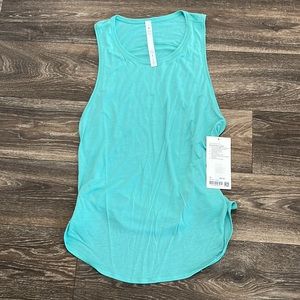 Lily lemon Round Two Tank